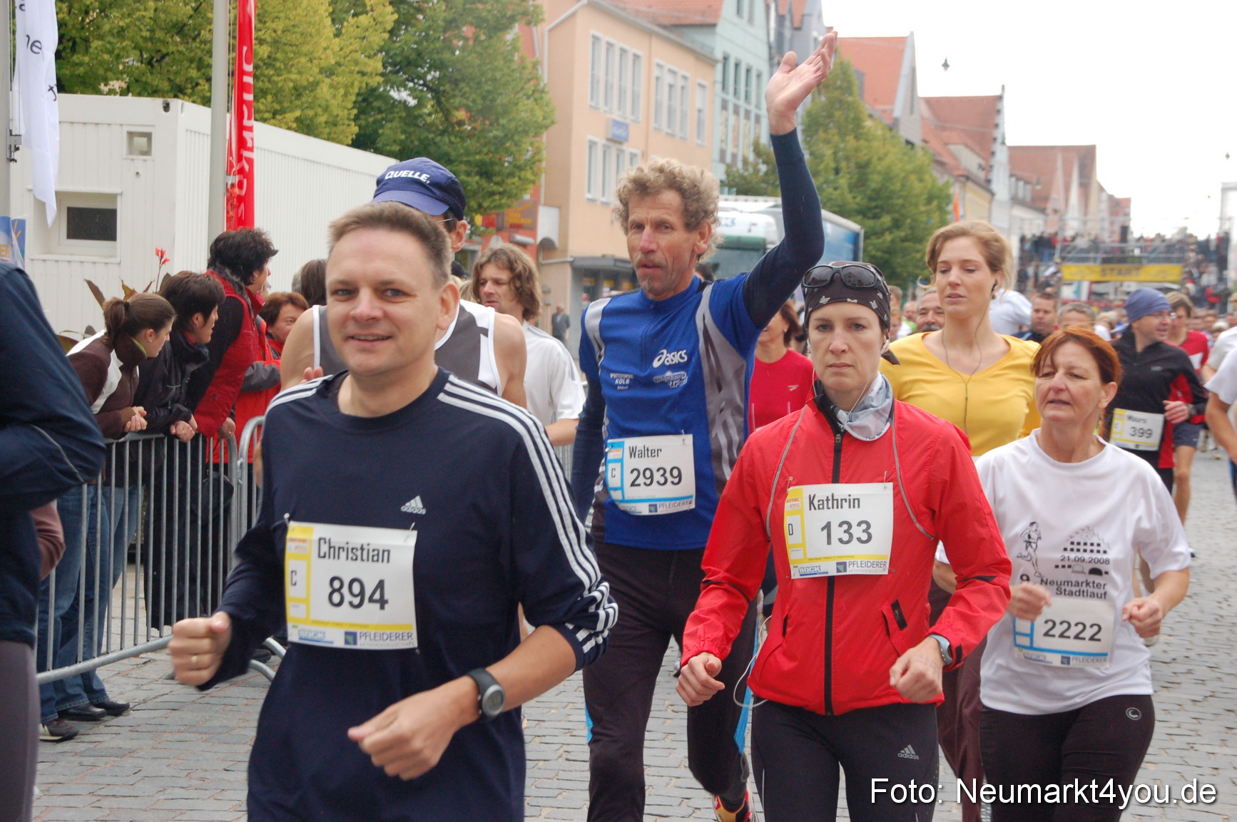 0051 Unterer Markt Neumarkt 2008